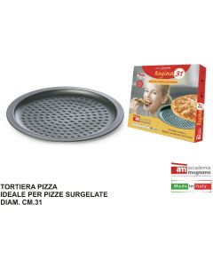 Tortiera Pizza cm 31 Dolci Sorrisi 024880