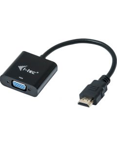 cavo e adattatore video 0,15 m HDMI VGA Nero HDMI2VGAADA