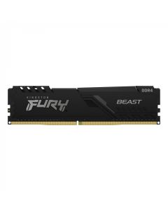 Technology Fury Beast Memoria 16 Gb 1x16 Gb Ddr4 3600 Mhz KF436C18BB/16