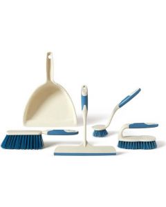 Set Pulizia 5 Pezzi Lilly Ghiaccio 12820