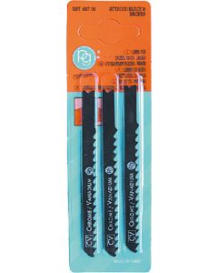 Lama Per Seghetto Alternativo 689.50 Denti Medi-Lun.125Mm Tag.100 689.50