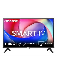 Smart TV 32 Pollici HD Ready LED VIDAA Classe F Nero 32E43QT