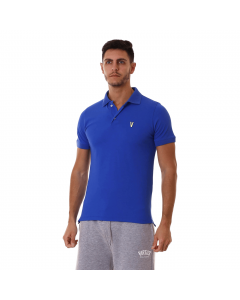 VIRTUS POLO IN PIQUET UOMO