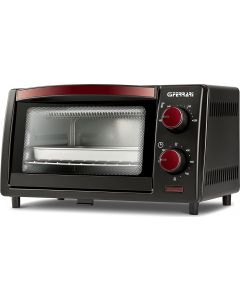 Forno Elettrico Fornetto 10 Litri 800 Watt colore Nero G1016900