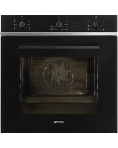 Forno Elettrico da Incasso Ventilato 70lt 60 cm Cl.A Nero SF64M3VB2