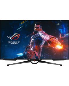 Monitor Gaming PC 47,5&quot 4K Ultra HD USB HDMI DP ROG Swift OLED PG48UQ