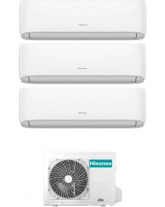 Climatizzatore Trial Split 7+7+9  Btu/h WiFi R32 3AMW52U4RJA Hi-Comfort