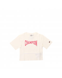 CHAMPION CREWNECK T-SHIRT