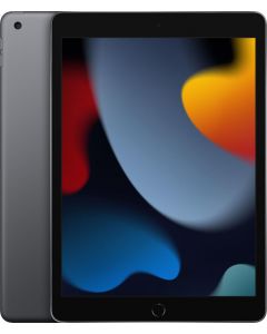 iPad 9 th Gen Wifi - Tablet 10.2&quot 64 GB iPadOS 15 Space Grey MK2K3TY/A