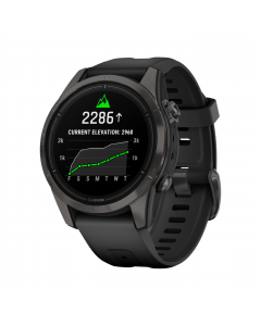 GARMIN EPIX PRO 2° GEN. 42MM SAPPHIRE CARBON GRAY BLACK