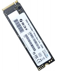 SSD 960 Gb TLC M.2 PCI Express 3.0 per PC Desktop / Portatile S3SSDD960