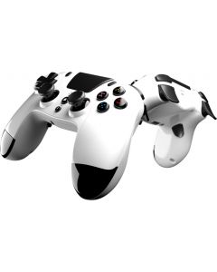 Gamepad Analogico/Digitale Bluetooth PC PS 4/5 Bianco  VX4PS4-34-MU