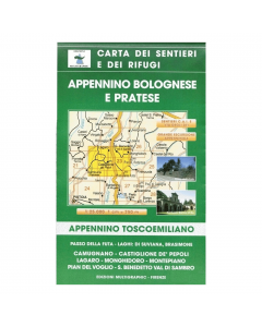 MULTIGRAPHIC APPENNINO BOLOGNESE PISTOIESE E PRATESE 23