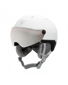 ROSSIGNOL FIT VISOR IMPACTS W WHITE