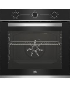 Forno Elettrico da Incasso 72 L Classe A 56 cm Nero BBIE13100X