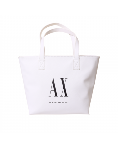 AX ARMANI EXCHANGE SHOPPING BAG