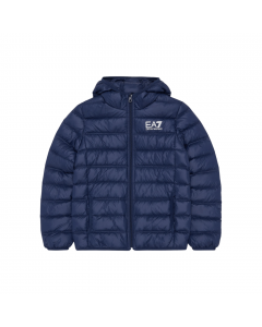 EA7 TRAIN CORE ID BOY -GIRL LIGHT DOWN JACKET