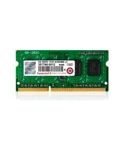 Memoria RAM 4 GB Tipologia DDR3 1600 mhz 204 pin So Dimm TS512MSK64W6H