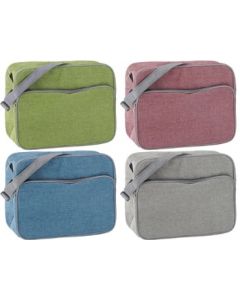 Borsa Termica 21 Litri Jeans Colori Assortiti 75685