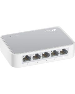 Switch Rete 5 Porte 10 / 100 TLSF1005D