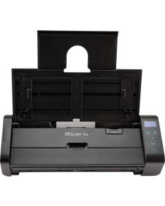 Scanner ADF A4 600 x 600 DPI colore Nero 459035 IRIScan Pro 5