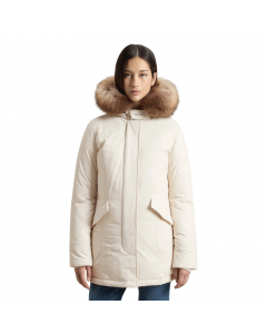 WOOLRICH LUXURY ARCTIC RACCOON PARKA