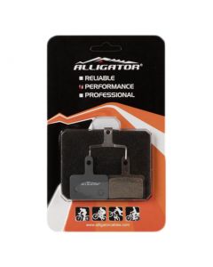 ALLIGATOR PASTIGLIE SHIMANO