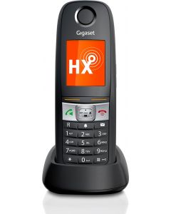 Telefono Cordless DECT con Vivavoce Nero S30852-H2762-R101 E630HX