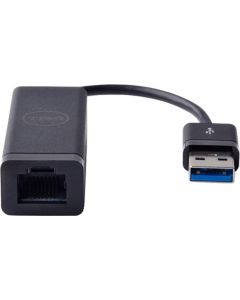 Cavo di interfaccia e adattatore USB 3.0 A RJ-45 Nero 470-ABBT