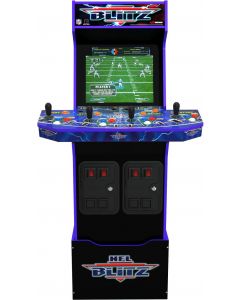 Nfl Blitz Legends Arcade Game Blitz con alzata