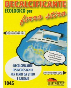 Decalcificante Ecologico al Limone per Ferri e Caldaie - AS 30