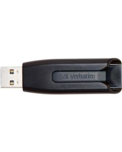 Pen Drive 64 Gb Chiavetta USB 3.0 Nero - 49174 V3