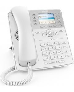 Telefono IP Cornetta Cablata TFT colore Bianco D735 00004396