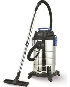 Bidone Aspiratutto Aspiraliquidi Aspirapolvere 20 Litri 1200 Watt ZWD30