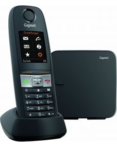 Telefono Cordless DECT suonerie Polifoniche - S30852-H2503-K101 E630