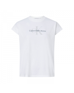 CALVIN KLEIN JEANS ARCHIVAL MONOLOGO RELAXED T-SHIRT