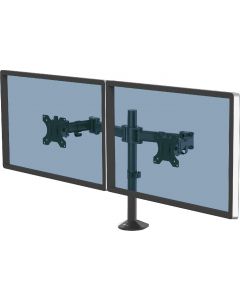 Supporto da Tavolo Per Tv 27" Nero Scrivania 8502601