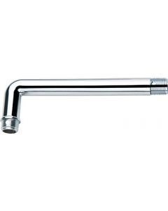 Braccio Doccia Acciaio Inox1/2M mm 10 cm 30