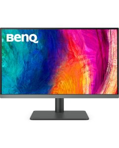 Monitor PC 27 Pollici 4K Ultra HD Display LCD IPS colore Nero 9H LLJLB QBE