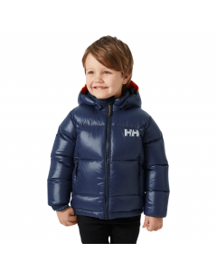 HELLY HANSEN KID'S ISFJORD DOWN JACKET