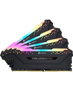 Memoria Ram 32 GB 4 x 8 GB DDR4 3600 MHz CMW32GX4M4D3600C18