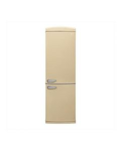 Frigorifero Combinato 331 Litri Classe D No Frost Beige SJ-NRA11RMXJD