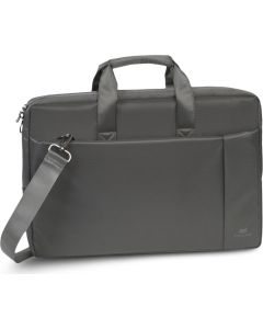 Borsa per Notebook 17,3&quot Valigetta Ventiquattrore Grigio 8251GY