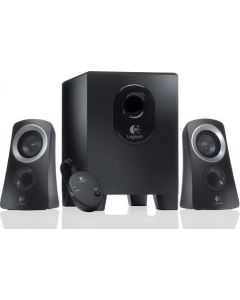 Casse PC Set Altoparlanti con Subwoofer 2.1 canali 25 W Nero Z-313 2.1