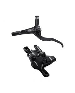 SHIMANO KIT FRENO DISCO ANT. 2 PISTONI BL-MT401 + BR-MT410