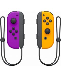 Gamepad Joy-con per Nintendo Switch Viola / Arancione 10002888