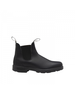 BLUNDSTONE #510 BLACK LEATHER BLACK ELASTIC