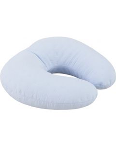 Cuscino Allattamento Piccolo Azzurro - Soft