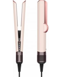 Piastra Capelli Vapore Asciugacapelli Rosa/Rose Gold Airstrait 598960-01
