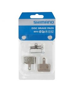 SHIMANO PASTIGLIE FRENO RESINA B05S